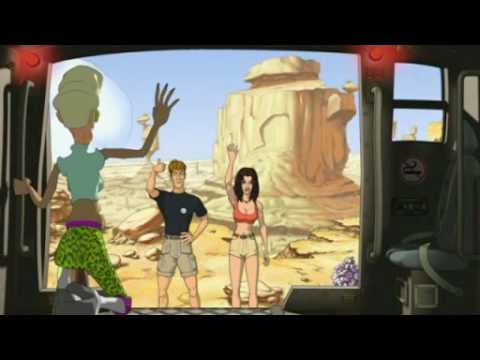 Runaway, a Road Adventure Steam CD Key - Video 1