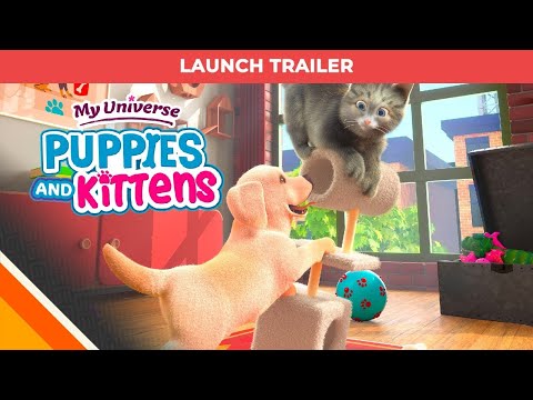 My Universe - Puppies & Kittens EU Nintendo Switch CD Key - Video 1