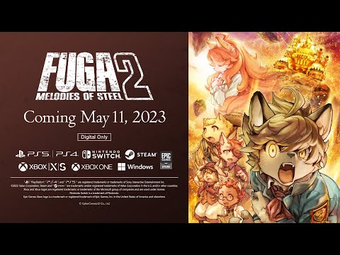 Fuga: Melodies of Steel 2 Ultimate Edition EG XBOX One / Xbox Series X|S / PC CD Key - Video 1