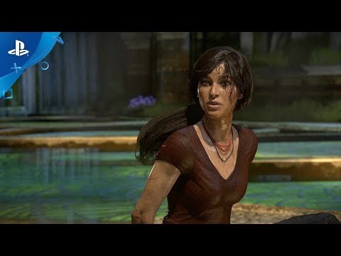 Uncharted: The Lost Legacy NA PS4 CD Key  - Video 1