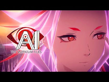 AI: THE SOMNIUM FILES Nintendo Switch Online Account Activation - Video 1