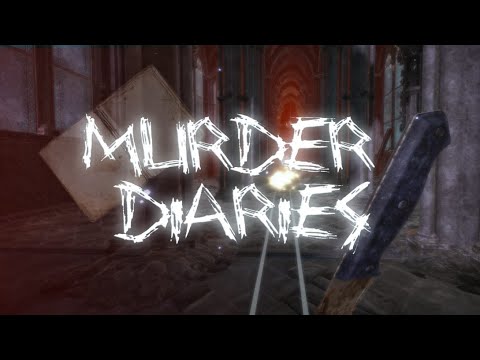 Murder Diaries AR XBOX One CD Key - Video 1