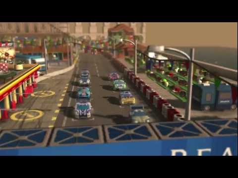 Bang Bang Racing PC Steam CD Key - Video 1