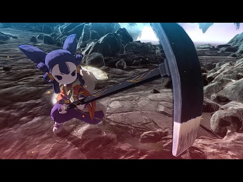 Sakuna: Of Rice And Ruin Nintendo Switch Online Account Activation - Video 1
