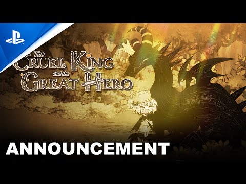 The Cruel King and the Great Hero US PS4 CD Key - Video 1