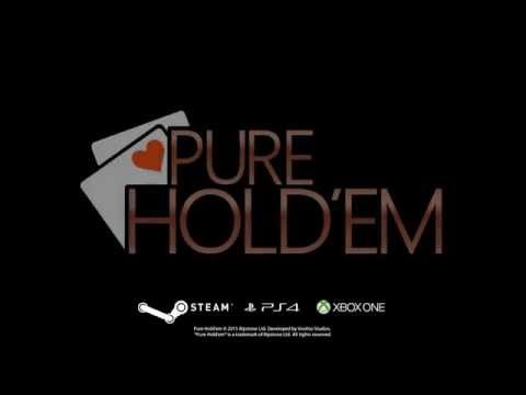 Pure Hold'em Steam CD Key - Video 1