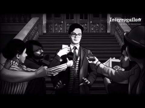 Interrogation: You will be deceived PC GOG CD Key - Video 1