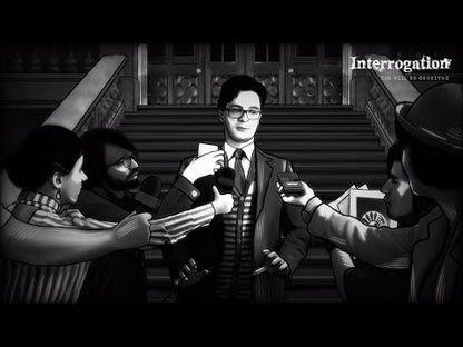 Interrogation: You will be deceived PC GOG CD Key - Video 1