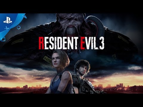 Resident Evil 3 PS4 Account - Video 1