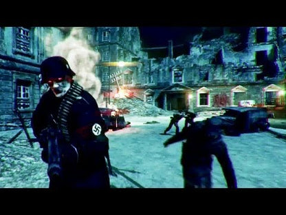 Sniper Elite: Nazi Zombie Army Steam Gift - Video 1