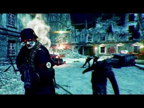 Sniper Elite: Nazi Zombie Army Steam Gift - Video 1