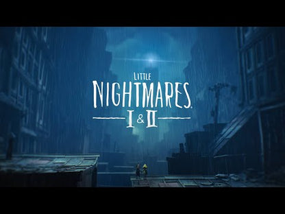 Little Nightmares I & II EU Nintendo Switch CD Key - Video 1