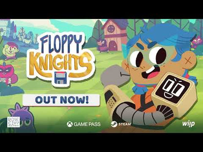 Floppy Knights AR XBOX One CD Key - Video 1