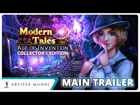 Modern Tales: Age of Invention Steam CD Key - Video 1