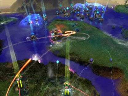 Perimeter 2: New Earth Steam Gift - Video 1