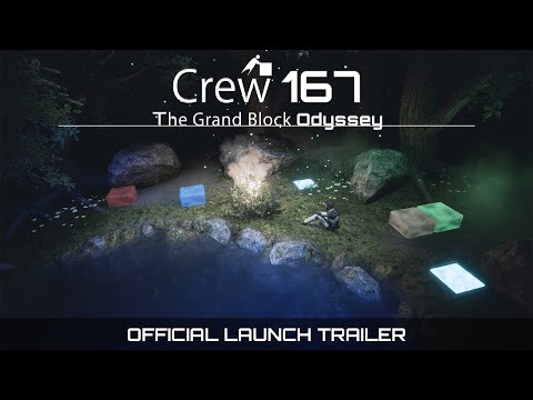 Crew 167: The Grand Block Odyssey Steam CD Key - Video 1