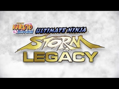 Naruto Shippuden Ultimate Ninja STORM Legacy PS4 Account - Video 1