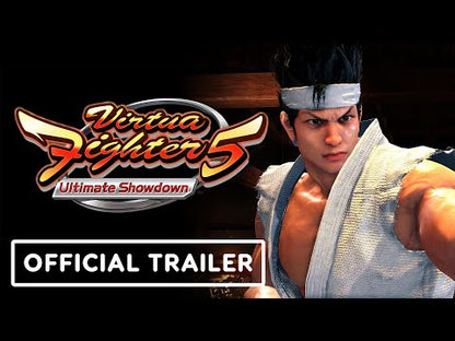 Virtua Fighter 5 Ultimate Showdown + Legendary Pack Pack US PS4/PS5 CD Key - Video 1