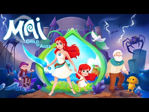 Mai: Child of Ages EU Nintendo Switch CD Key - Video 1