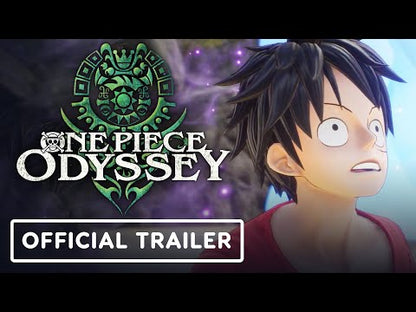 One Piece Odyssey PS4/PS5 Online Account Activation - Video 1