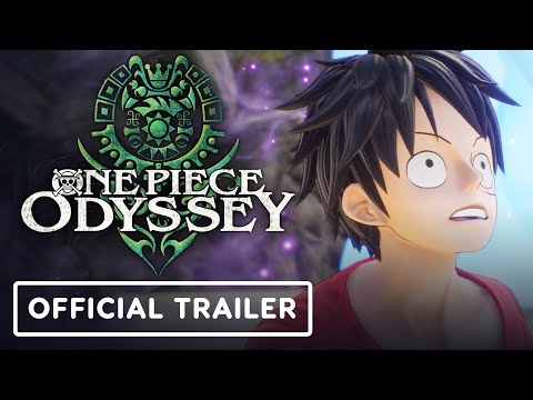 One Piece Odyssey PS4/PS5 Online Account Activation - Video 1