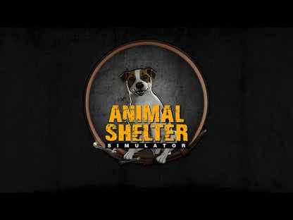 Animal Shelter Simulator EU XBOX One / Xbox Series X|S CD Key - Video 1