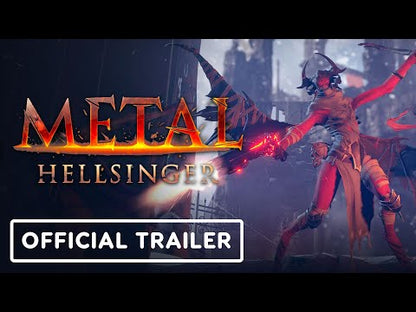 Metal: Hellsinger TR Xbox Series X|S / PC CD Key - Video 1
