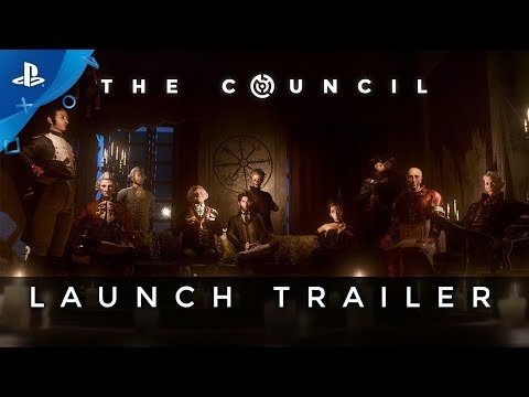 The Council - Episode 3: Ripples NA PS4 CD Key - Video 1