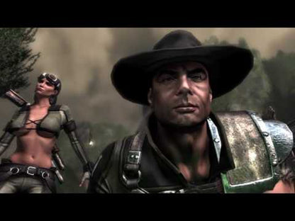 Damnation Steam CD Key - Video 1