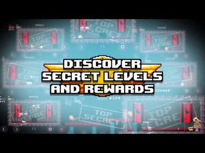 Gunslugs PC GOG CD Key - Video 1