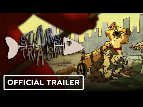 Stars In The Trash NA Nintendo Switch CD Key  - Video 1