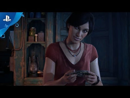 Uncharted 4: A Thief's End PS4/PS5 Account - Video 1