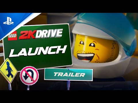 LEGO 2K Drive US PS5 CD Key - Video 1