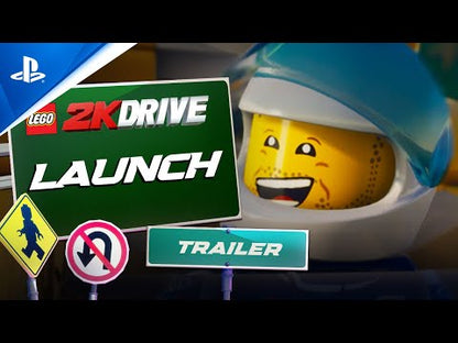 LEGO 2K Drive US PS5 CD Key - Video 1