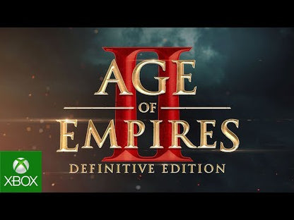 Age of Empires II: Deluxe Definitive Edition Bundle XBOX One / Xbox Series X|S / PC Account - Video 1