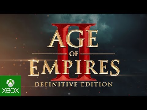 Age of Empires II: Deluxe Definitive Edition Bundle XBOX One / Xbox Series X|S / PC Account - Video 1