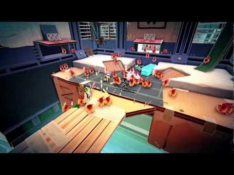 Tiny Brains Steam Gift - Video 1