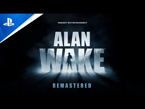 Alan Wake Remastered NA PS5 CD Key - Video 1