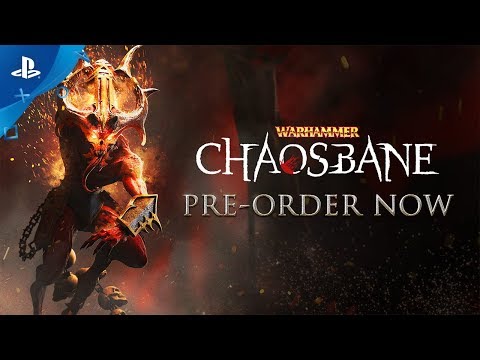 Warhammer: Chaosbane EU XBOX One CD Key - Video 1