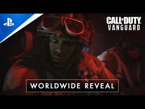 Call of Duty: Vanguard Cross-Gen Edition PS4/PS5 Online Account Activation - Video 1