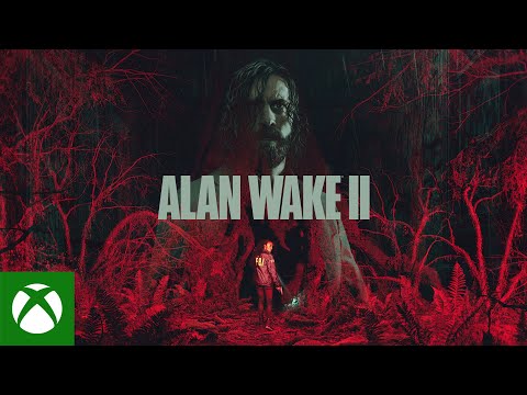 Alan Wake 2 Deluxe Edition PS5 Account - Video 1