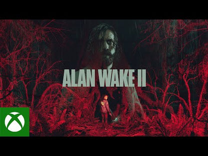 Alan Wake 2 Deluxe Edition PS5 Account - Video 1