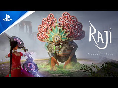 Raji: An Ancient Epic PS5 Account - Video 1