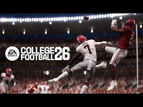 College Football 26 Deluxe Edition EU PS5 CD Key - Video 1