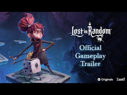 Lost In Random PS5 Account - Video 1