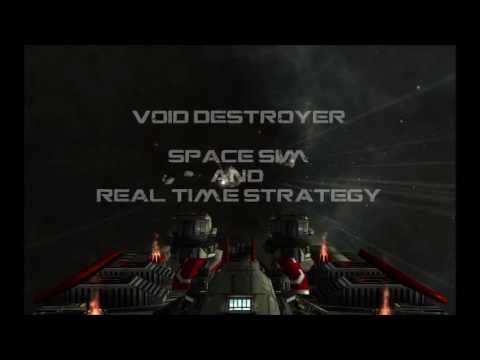Void Destroyer Steam CD Key - Video 1