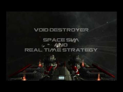 Void Destroyer Steam CD Key - Video 1