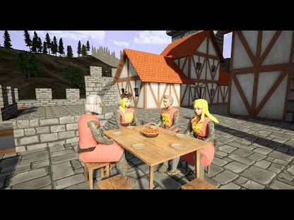 Coronation PC Steam CD Key - Video 1