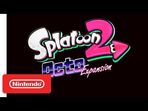 Splatoon 2 - Octo Expansion DLC EU Nintendo Switch CD Key - Video 1