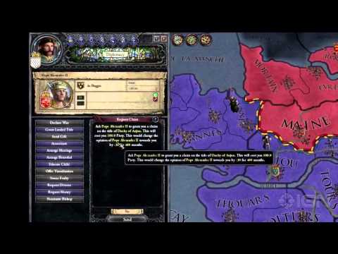 Crusader Kings II - Sons of Abraham DLC PC Steam CD Key - Video 1
